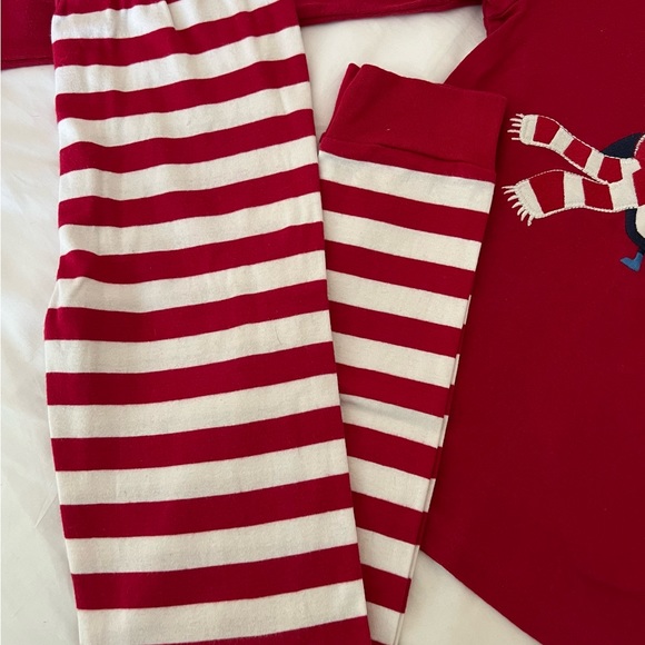 Girls Gymboree Holiday Pajamas PJ’s Jammies Set - Picture 5 of 5